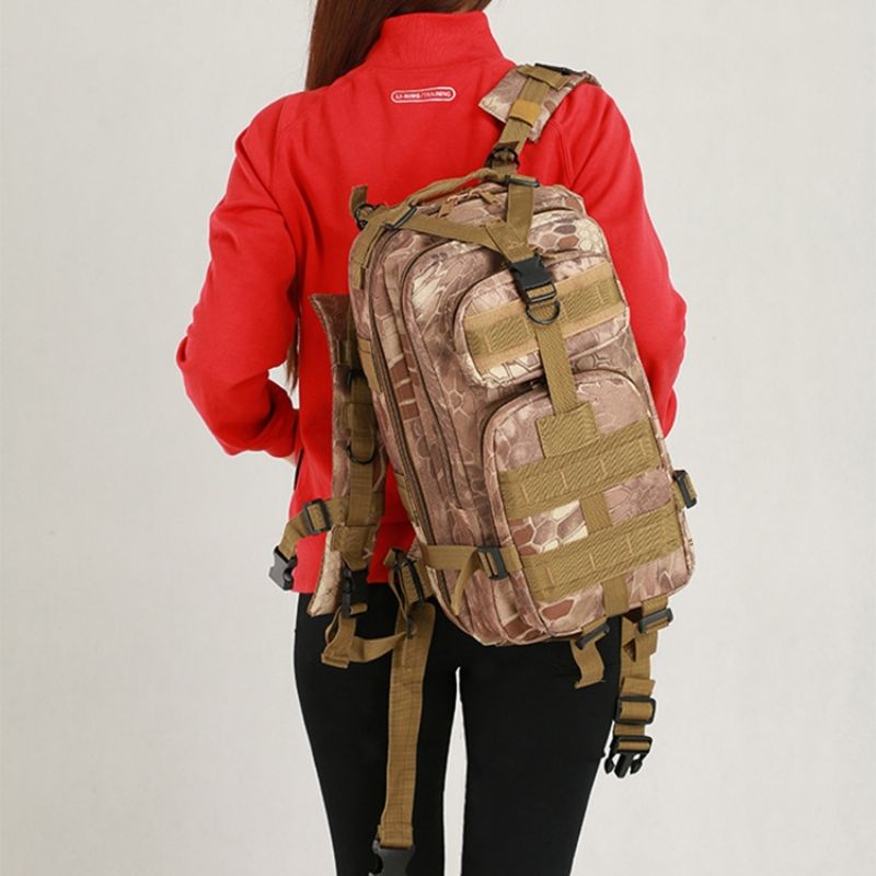 Unisex Batoh Oxford Army Bags