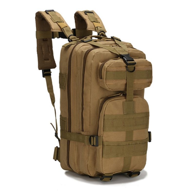 Unisex Batoh Oxford Backpack Army Pánská Taška