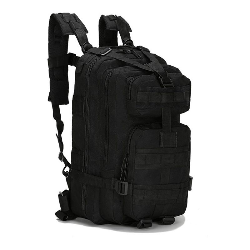 Unisex Batoh Oxford Backpack Army Pánská Taška