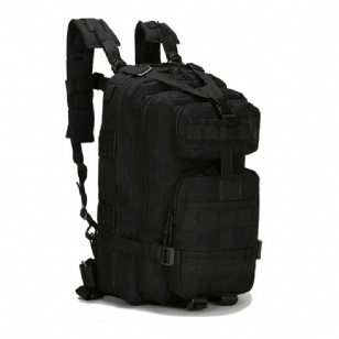 Unisex Batoh Oxford Backpack Army Pánská Taška