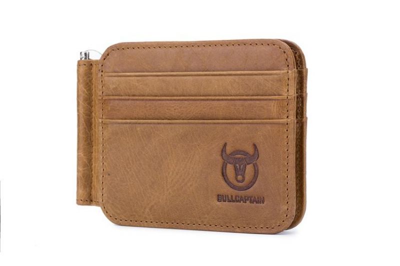 Unisex Clutch Wallet Evropské Peněženky