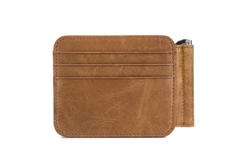 Unisex Clutch Wallet Evropské Peněženky