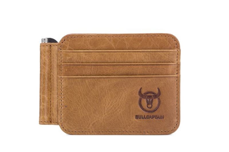 Unisex Clutch Wallet Evropské Peněženky