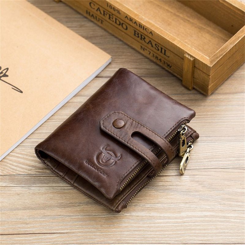 Unisex Organizer Wallet Evropské Peněženky