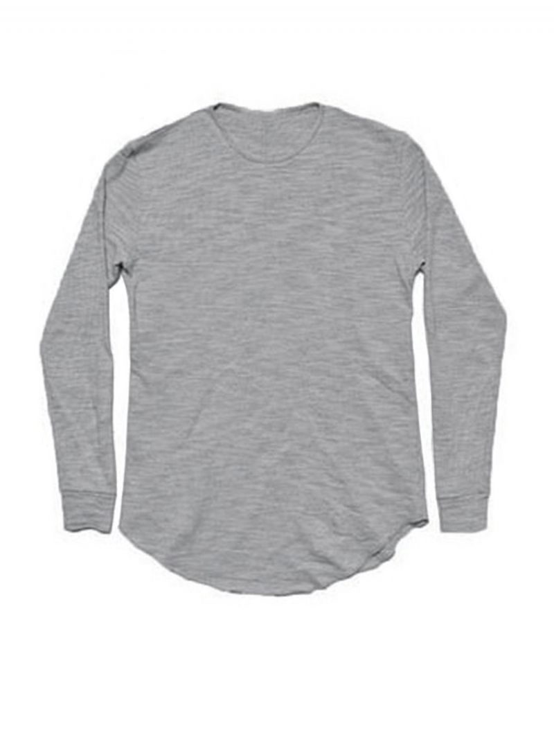 Pánské Tričko Plain Crew Neck